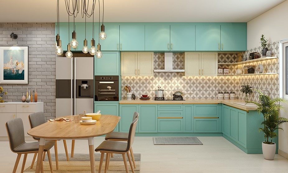 Wall Designs for Kitchen
