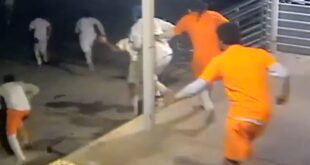 Fear Grips New Orleans as Massive Jail Break Sparks Unease