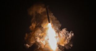 US launches nuclear-capable missile in arms race with Russia and China