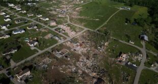 5 Violent EF4 Tornadoes Have Now Hit The US In 2025. Is That Unusual?