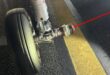 NTSB Report: Front Wheel and Tire Snap Off During Landing Attempt in Orlando