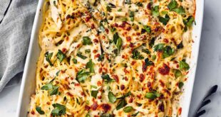 Our Go-To Casserole Is So Irresistible, I Began Buying Rotisserie Chicken Exclusively for It