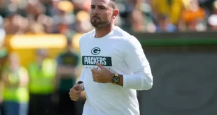 Green Bay Packers Cut Rookie WR Following Devastating Injury