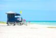 This Florida Beach Tops U.S. Rankings—Discover Its Magical Quartz Sands and Tranquil Waters