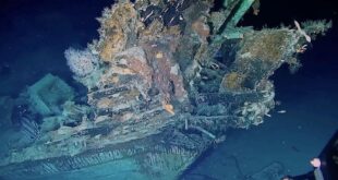 Sunken Treasure: Shipwreck Unearthed in the Caribbean Worth a Staggering  Billion!