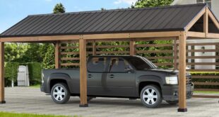 Costco’s Genius “Pop-Up Gazebo” Ensures Year-Round Car Protection