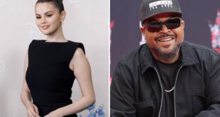 Selena Gomez Reveals Her Childhood Crush: Ice Cube, the Protector She Admired