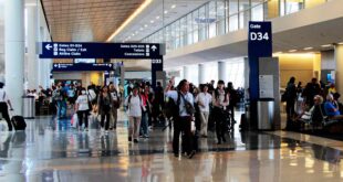The Airport Where Walking Feels Like a Marathon, Says New Study