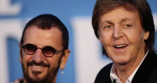 Paul McCartney Cheers Ringo Starr’s 85th Birthday with Heartfelt Wishes