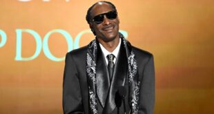Snoop Dogg’s Cute New Pup Gets His Own Instagram Account 🐾