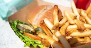 Top 10 Unhealthiest Fast Food Restaurants Revealed