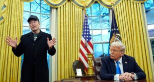Musk Sparks New Feud: Third-Party Bid Meets Epstein Accusations