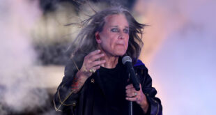Ozzy Osbourne Meets Axl Rose: “A Real Gentleman”