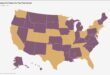 States that Pay More to the Federal Government Than They Receive