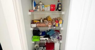 Watch a Pro Organizer Revamp This Messy Pantry for Just 0!