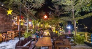 7 Tempat Makan dengan Pemandangan Kereta Api di Jogja: Nongkrong, Romantis, dan Kuliner Unik