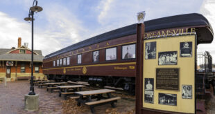 Situated Between Pittsburgh And Columbus Is Ohio’s Cozy Town With Art, Parks, And Restaurants