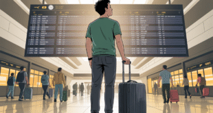 A wheel good investment: Here’s the luggage that survived 350 days on the road