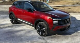 2025 Nissan Kicks SR AWD review — second time better than the first