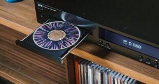 A Legendary Hi-Fi Brand Unveils a Classic CD Player for Audiophile Purists