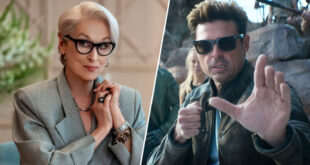 Box Office: ‘Devil Wears Prada 2’ Hits B, ‘Mortal Kombat II’ Earns M Worldwide