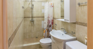 IKEA’s Under  Small Bathroom Storage Hack