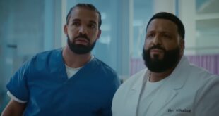 DJ Khaled rejects streamer’s ‘Free Palestine’ request after Drake ‘Iceman’ diss