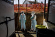 US Urges Europe to Boost Ebola Screening Before World Cup