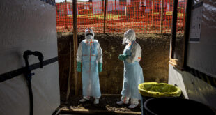 US Urges Europe to Boost Ebola Screening Before World Cup